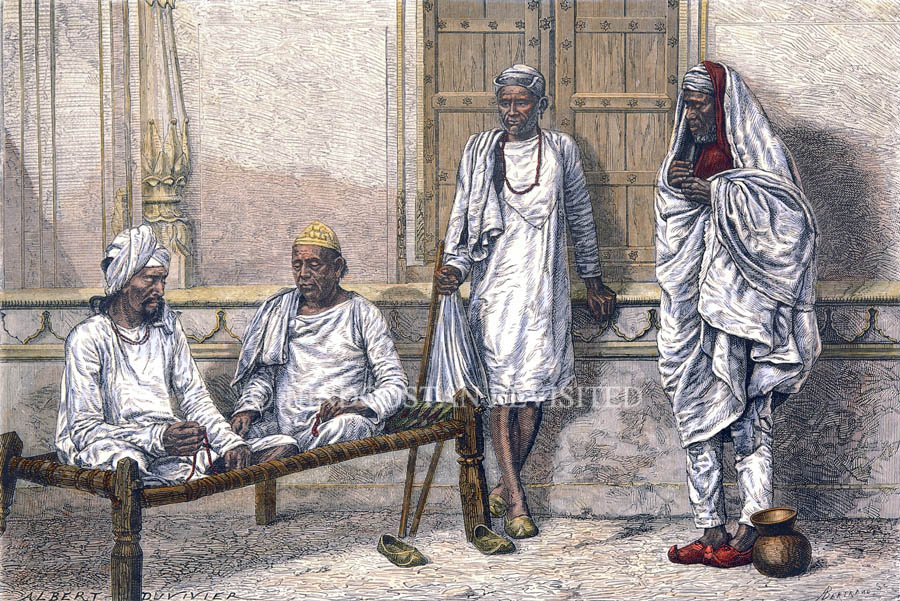 /data/Original Prints/Religious/RELIGIOUS BEGGARS BENARES.jpg